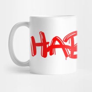 Habibi Mug